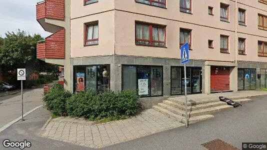 Apartments for rent in Oslo Sagene - Photo from Google Street View