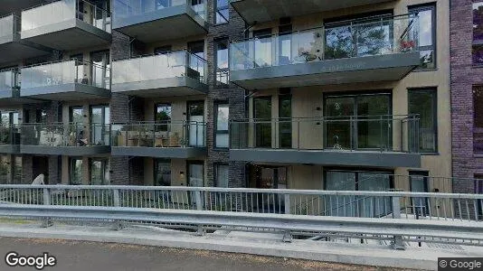 Apartments for rent in Oslo Nordstrand - Photo from Google Street View