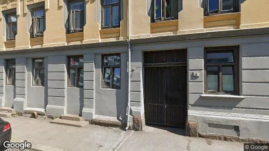 Apartments for rent in Oslo Sagene - Photo from Google Street View
