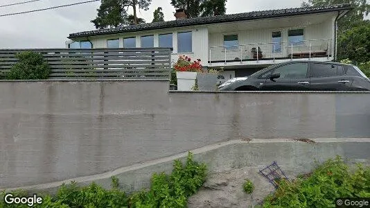 Apartments for rent in Oslo Ullern - Photo from Google Street View
