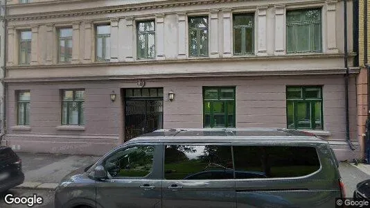 Rooms for rent in Oslo Frogner - Photo from Google Street View