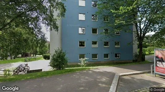 Apartments for rent in Oslo St. Hanshaugen - Photo from Google Street View