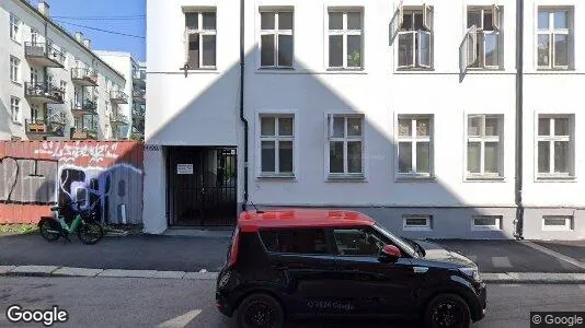 Apartments for rent in Oslo Sagene - Photo from Google Street View