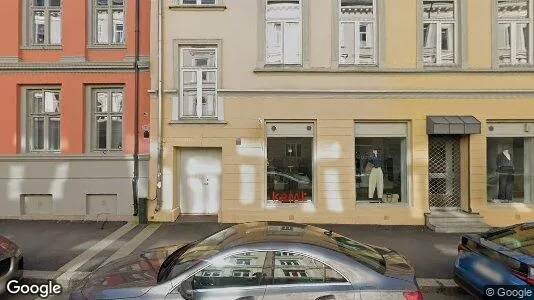 Apartments for rent in Oslo Frogner - Photo from Google Street View