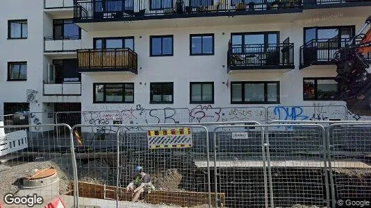 Apartments for rent in Oslo Sagene - Photo from Google Street View