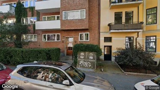 Apartments for rent in Oslo Frogner - Photo from Google Street View