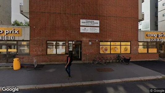 Rooms for rent in Oslo St. Hanshaugen - Photo from Google Street View