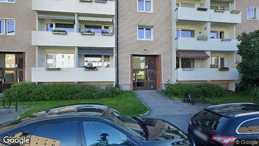 Apartments for rent in Oslo Nordstrand - Photo from Google Street View