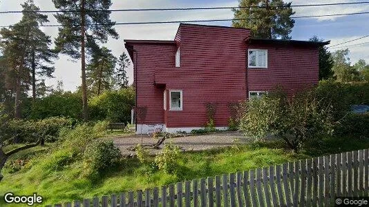Rooms for rent in Oslo Ullern - Photo from Google Street View