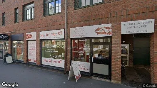Rooms for rent in Oslo Frogner - Photo from Google Street View