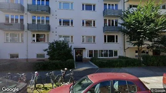 Apartments for rent in Oslo St. Hanshaugen - Photo from Google Street View