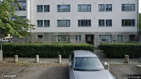 Apartments for rent in Oslo Frogner - Photo from Google Street View