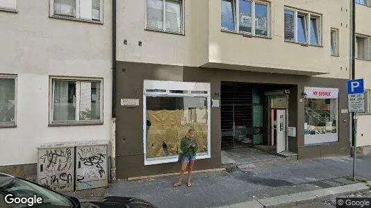 Apartments for rent in Oslo Sagene - Photo from Google Street View