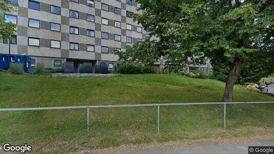 Apartments for rent in Oslo Grorud - Photo from Google Street View