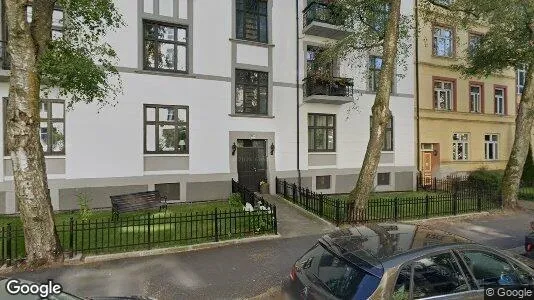 Rooms for rent in Oslo Frogner - Photo from Google Street View