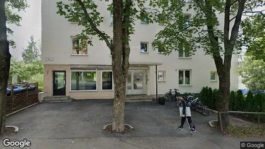 Apartments for rent in Oslo Sagene - Photo from Google Street View