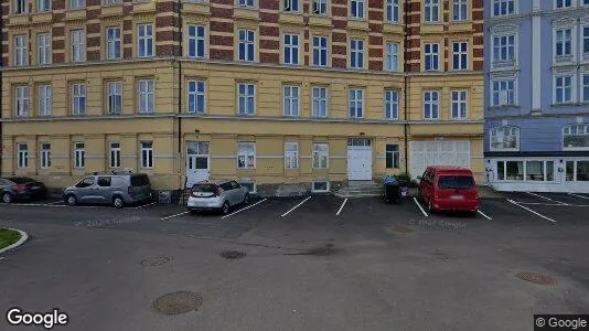 Apartments for rent in Oslo Nordstrand - Photo from Google Street View