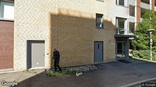 Apartments for rent in Oslo Ullern - Photo from Google Street View