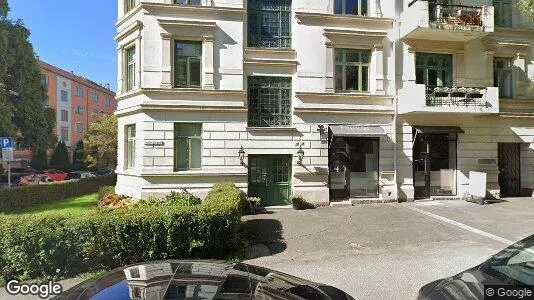Apartments for rent in Oslo Frogner - Photo from Google Street View