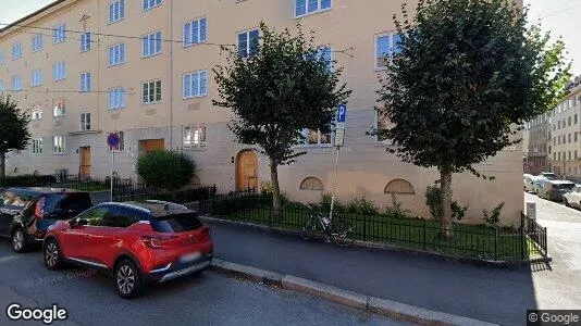 Apartments for rent in Oslo Frogner - Photo from Google Street View