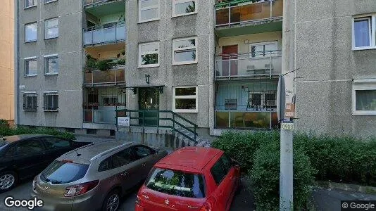 Apartments for rent in Budapest Ferencváros - Photo from Google Street View