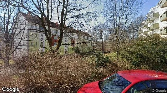 Apartments for rent in Chemnitz - Photo from Google Street View