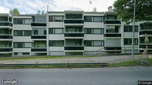 Apartments for rent in Hämeenlinna - Photo from Google Street View