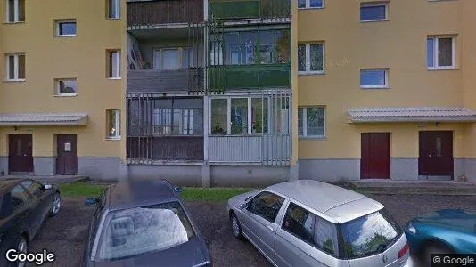 Apartments for rent in Jõhvi - Photo from Google Street View