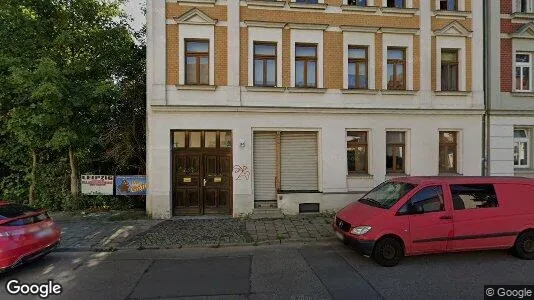 Apartments for rent in Leipzig - Photo from Google Street View