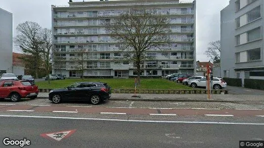 Apartments for rent in Brugge - Photo from Google Street View
