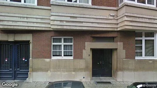 Apartments for rent in Antwerp Berchem - Photo from Google Street View