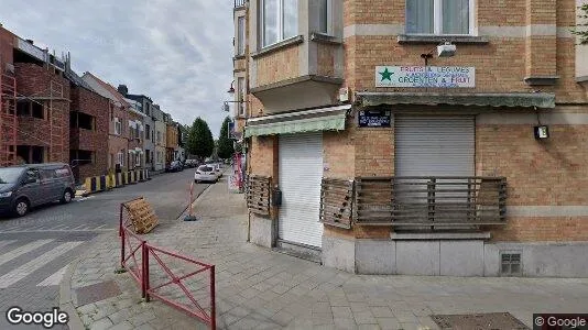Apartments for rent in Brussels Sint-Agatha-Berchem - Photo from Google Street View