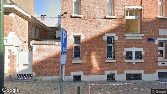 Apartments for rent in Brussels Sint-Gillis - Photo from Google Street View