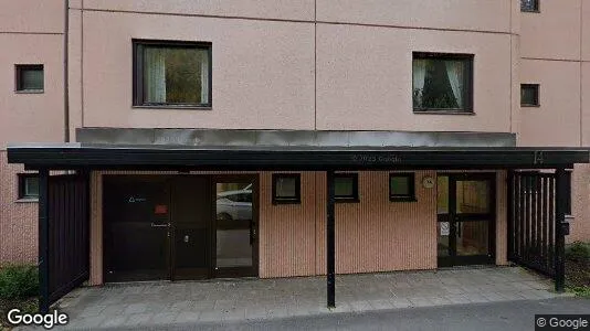 Apartments for rent in Åre - Photo from Google Street View