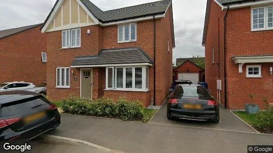 Apartments for rent in Derby - Derbyshire - Photo from Google Street View