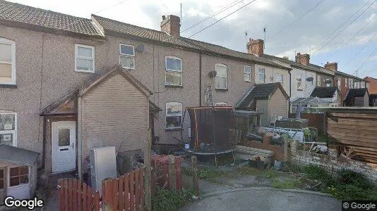 Apartments for rent in Chesterfield - Derbyshire - Photo from Google Street View
