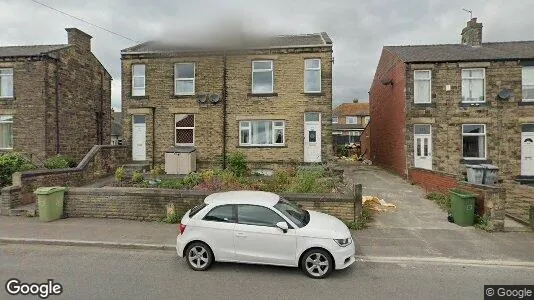 Apartments for rent in Dewsbury - West Yorkshire - Photo from Google Street View