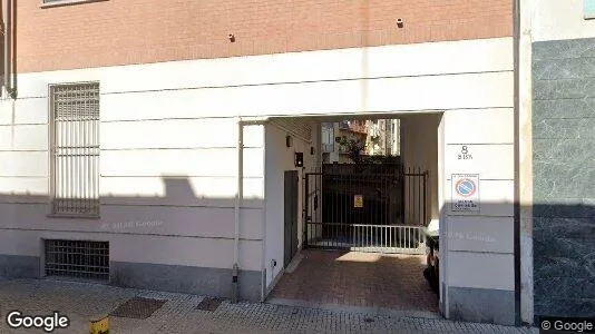 Apartments for rent in Turin - Photo from Google Street View