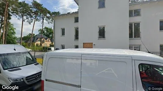 Apartments for rent in Oder-Spree - Photo from Google Street View