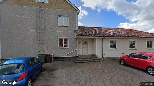 Apartments for rent in Gislaved - Photo from Google Street View