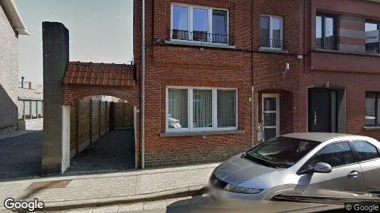 Apartments for rent in Dendermonde - Photo from Google Street View