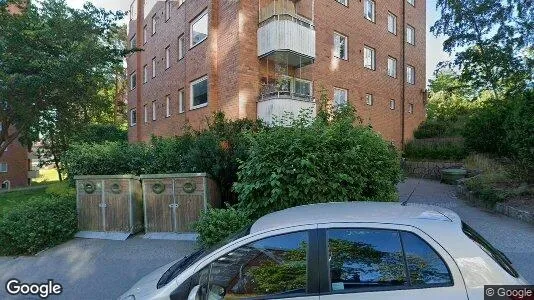 Apartments for rent in Nacka - Photo from Google Street View
