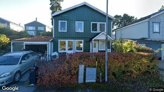 Apartments for rent in Stockholm West - Photo from Google Street View