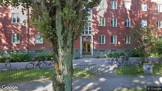 Apartments for rent in Uppsala - Photo from Google Street View