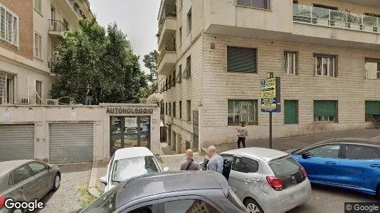 Apartments for rent in Roma Municipio II – Parioli/Nomentano - Photo from Google Street View