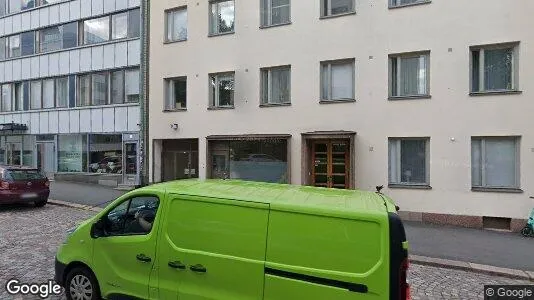 Apartments for rent in Helsinki Keskinen - Photo from Google Street View