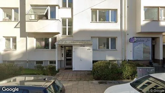 Apartments for rent in Malmö City - Photo from Google Street View