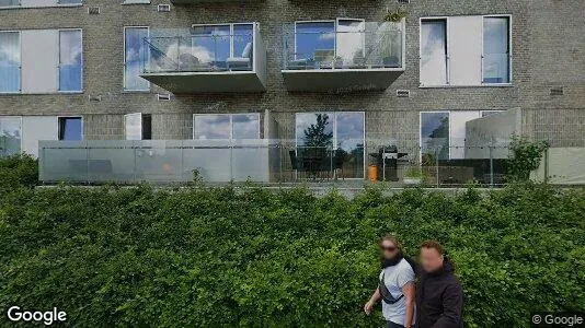 Apartments for rent in Aarhus N - Photo from Google Street View