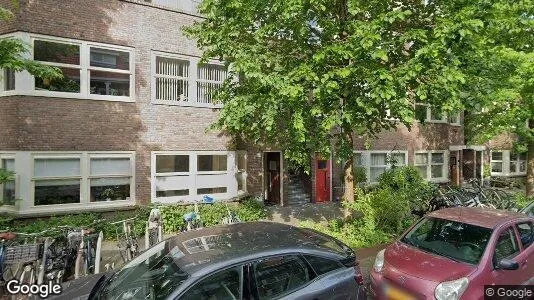 Apartments for rent in Amsterdam Bos & Lommer - Photo from Google Street View