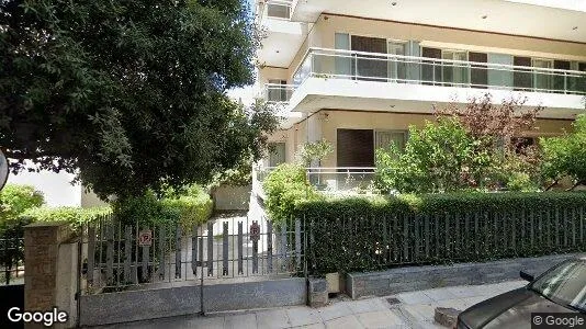 Apartments for rent in Kifisia - Photo from Google Street View